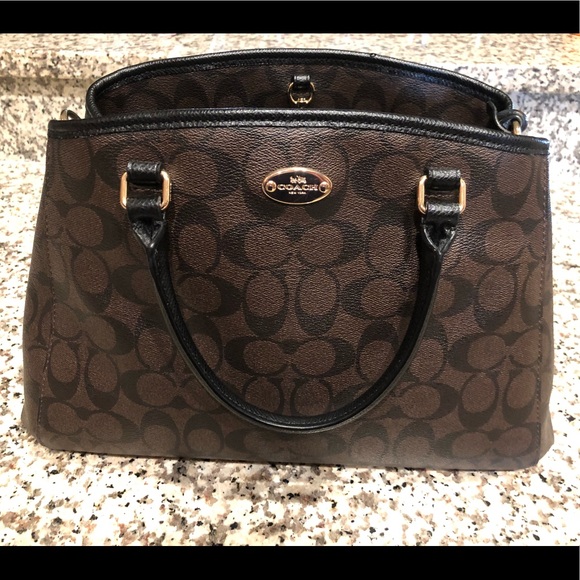 Coach Handbags - Coach Purse (Margot)